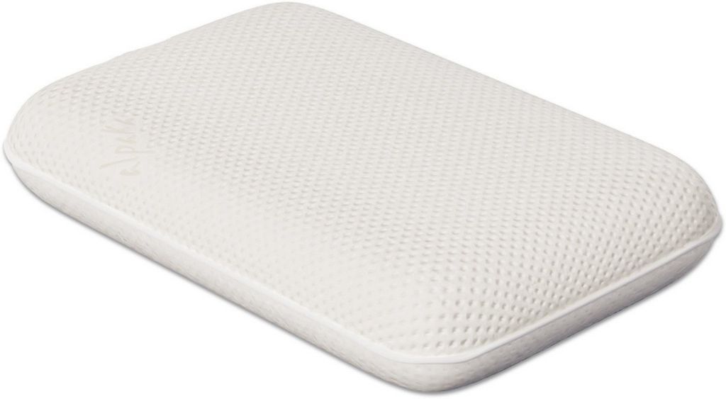 Ортопедическая подушка Mio Tesoro Premium Less Classic 50х32x10 (бабл белый)