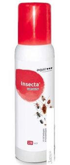 Средство от насекомых Insecta 220 мл