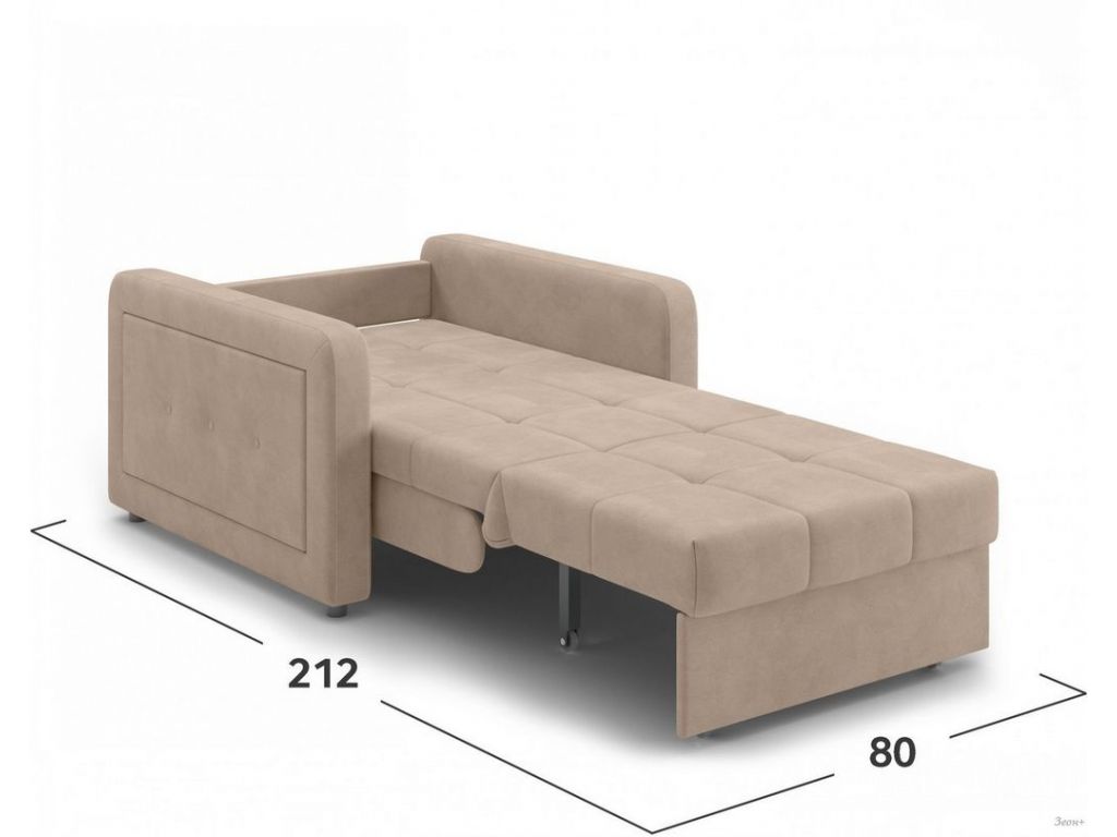 Кресло-кровать Mio Tesoro Порту 063 АТС80 (Balance 130)