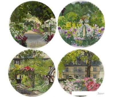    Gien Paris A Giverny 1738B4MX50