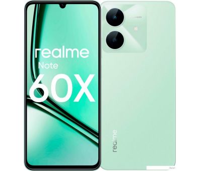  Realme Note 60x RMX3938 4GB/128GB ()