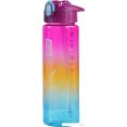 Бутылка для воды Sundays Bottle (1л, фиолетовый)
