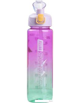 Бутылка для воды Sundays Bottle (1л, зеленый)