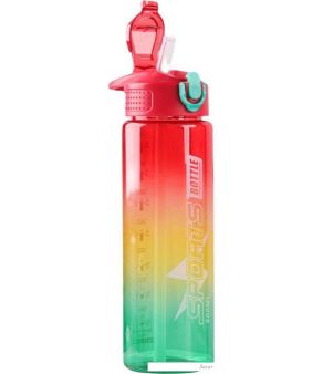 Бутылка для воды Sundays Bottle (1л, красный)