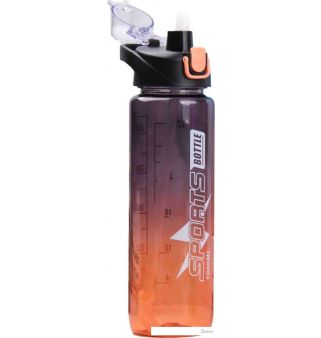 Бутылка для воды Sundays Bottle (1л, оранжевый)