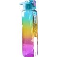 Бутылка для воды Sundays Bottle (1л, синий)