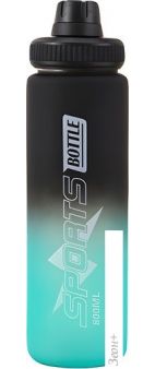 Бутылка для воды Sundays Bottle (0.8л, зеленый)