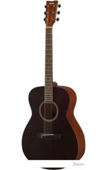 Акустическая гитара Yamaha FS400 (черный)