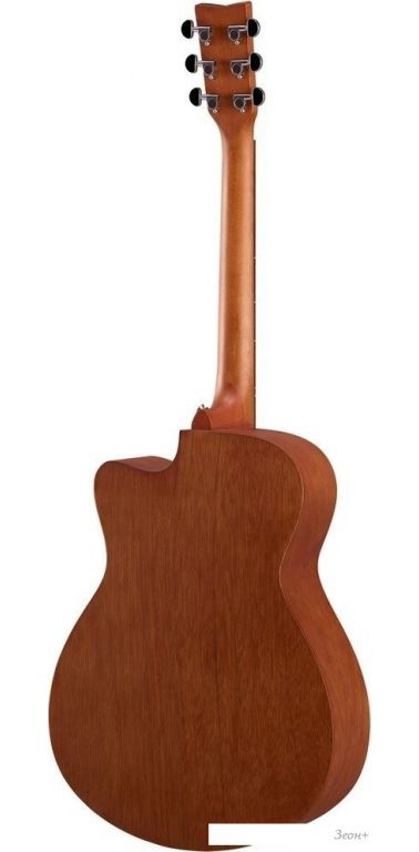 Акустическая гитара Yamaha FS400C (натуральный)