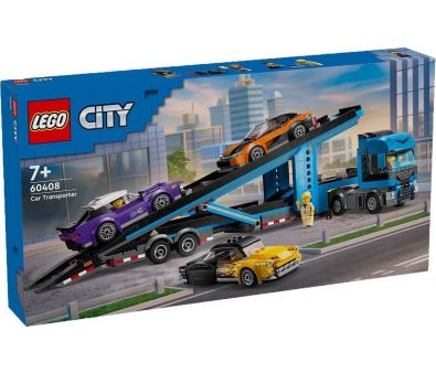  LEGO City 60408 -   