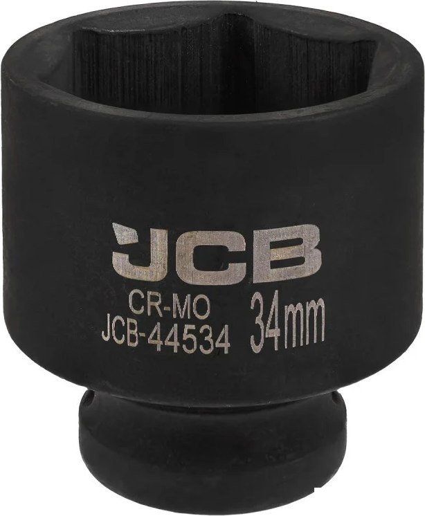 Головка слесарная JCB -44534 (60557)