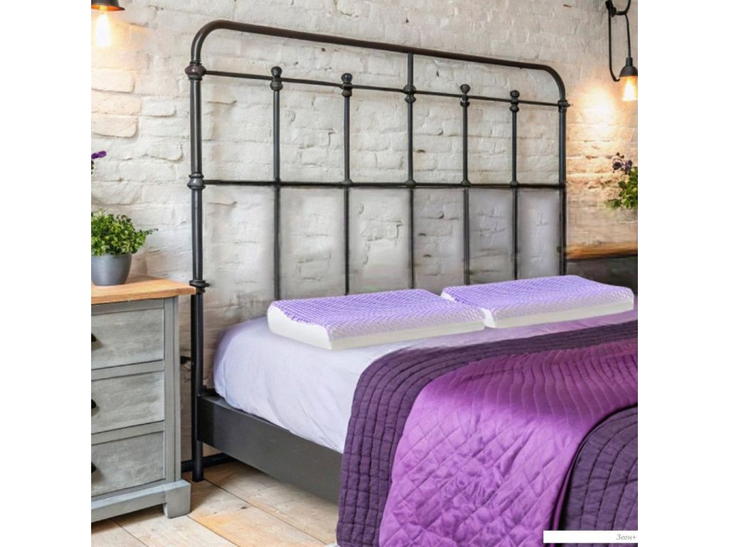 Ортопедическая подушка Mio Tesoro 40x60x8 AL2462117