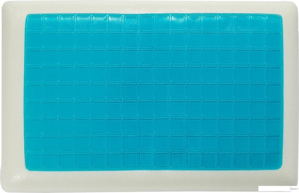 Ортопедическая подушка Mio Tesoro 60x38x12 AL2462106