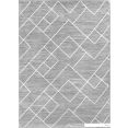     Plato Hali Soft 3084-GREY-WHITE (0.5x0.8)