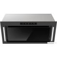 Кухонная вытяжка ZorG Akord 1060 60 S (черный)
