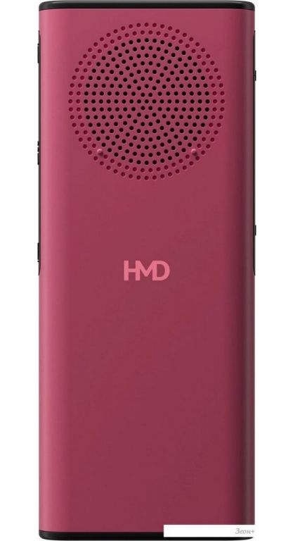 Телефон Nokia 130 Music Dual SIM TA-1704 (красный)