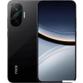 Телефон POCO F7 12GB/512GB международная версия (черный)
