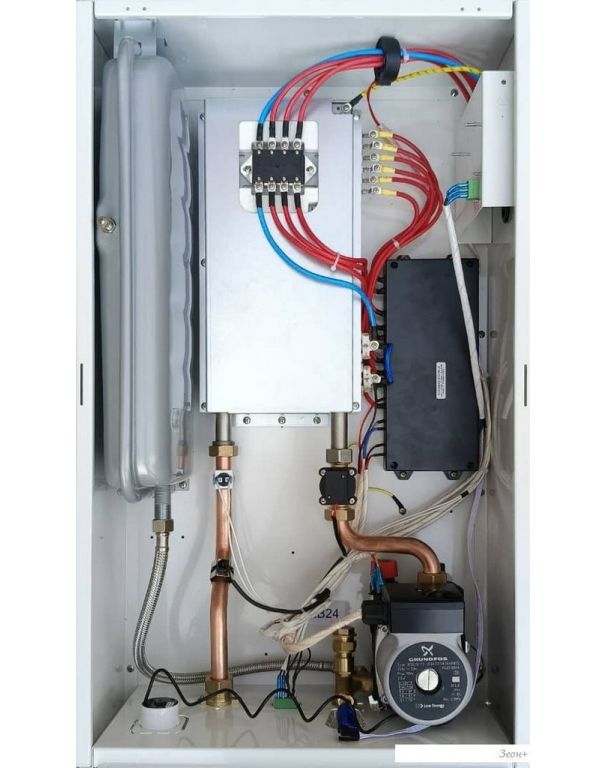 Отопительный котел Krats Eco KEB-12VW-ECO