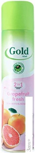 Освежитель воздуха Gold Wind Grapefruit Fresh 300 мл