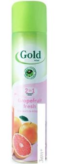   Gold Wind Grapefruit Fresh 300 