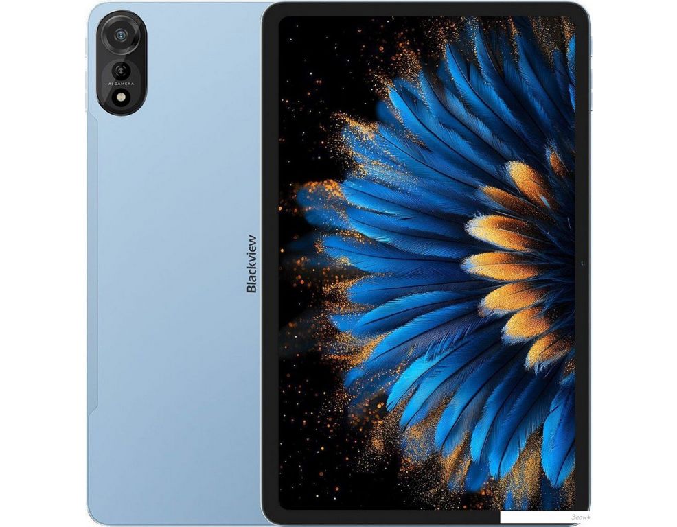 Планшет Blackview Mega 2 LTE 12GB/256GB (синий)