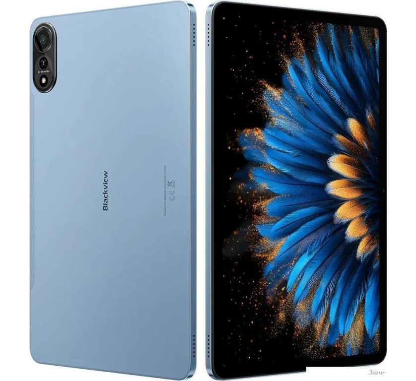 Планшет Blackview Mega 2 LTE 12GB/256GB (синий)