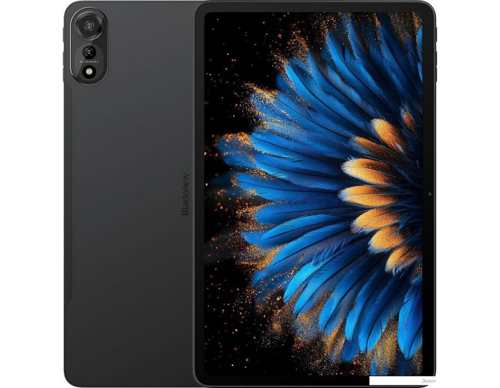 Планшет Blackview Mega 2 LTE 8GB/256GB (темно-серый)