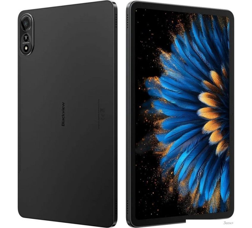 Планшет Blackview Mega 2 LTE 8GB/256GB (темно-серый)