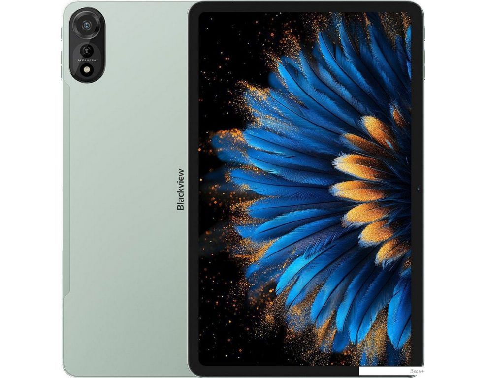 Планшет Blackview Mega 2 LTE 8GB/256GB (зеленый)