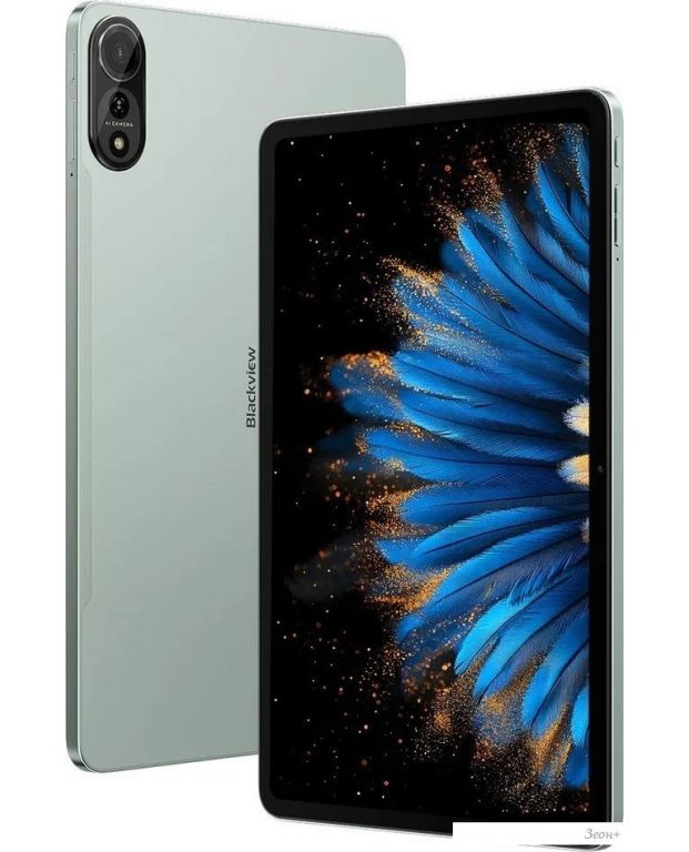 Планшет Blackview Mega 2 LTE 8GB/256GB (зеленый)