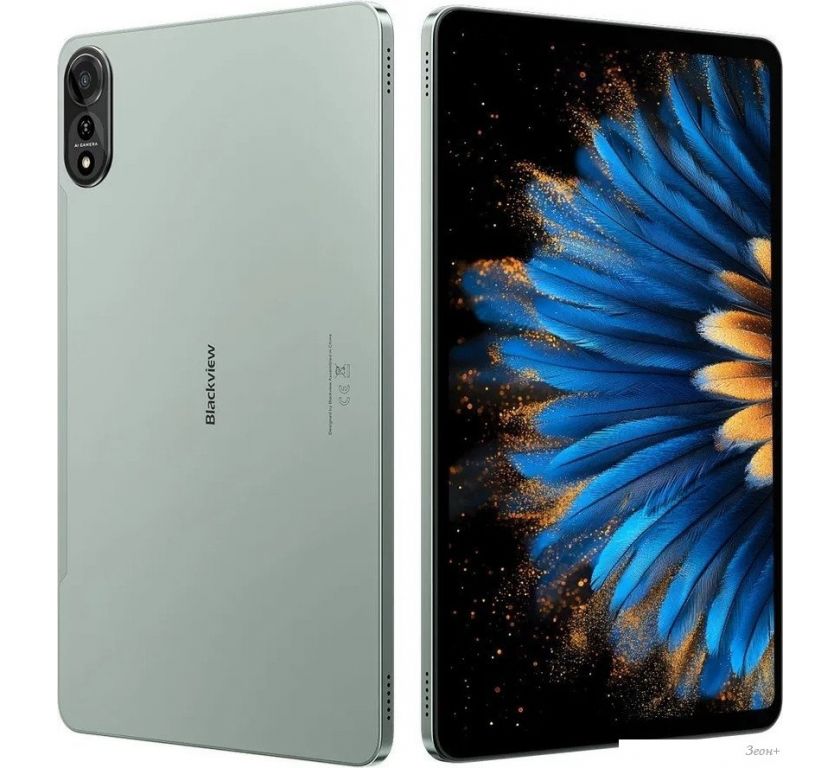 Планшет Blackview Mega 2 LTE 8GB/256GB (зеленый)