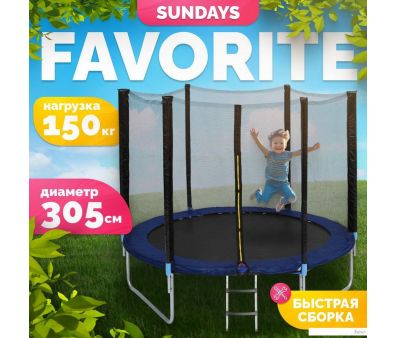  Sundays Favorite 10FT 305  (,    )