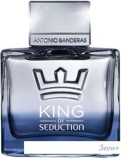  Antonio Banderas King of Seduction EdT (200 )