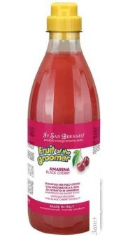 Шампунь Iv San Bernard Fruit Of The Groomer Black Cherry Shampoo (1 л)