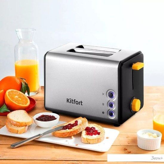 Тостер Kitfort KT-6203