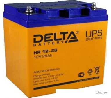    Delta HR 12-26 (12/26 )