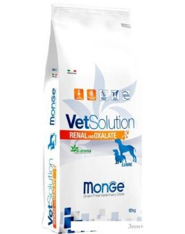     Monge Vet Solution Renal 12 