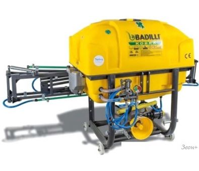      Badilli AR-400LT