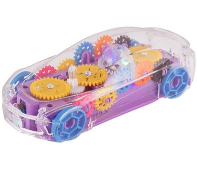   Pit Stop Puzzle PS-2023-3A-1