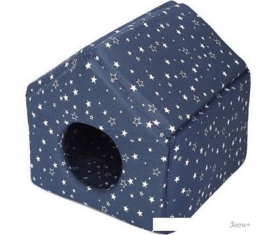  Cat House  S 40x40 