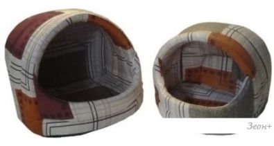  Cat House   S 40x35 