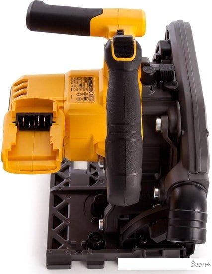 Дисковая пила DeWalt DCS520NT (без АКБ)