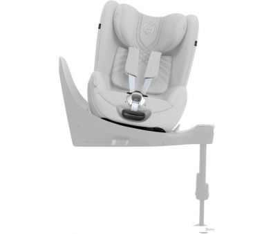   Cybex Cloud T i-Size Plus (platinum white)