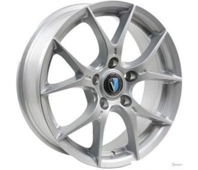   Venti 1617 16x6.5" 5x110 DIA 63.4 ET 43 S