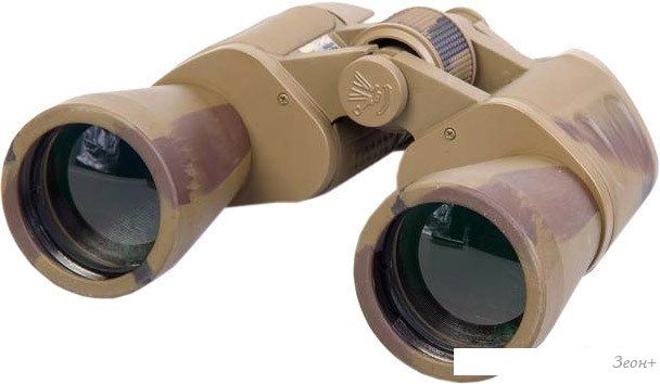Бинокль Veber Classic БПЦ 20x50 VR камуфляж
