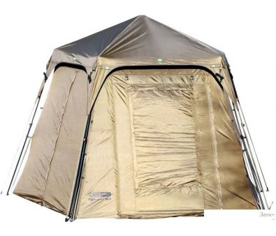 Тент-шатер Carp Pro Shelter 3+ Man Two Entrances CPB0219