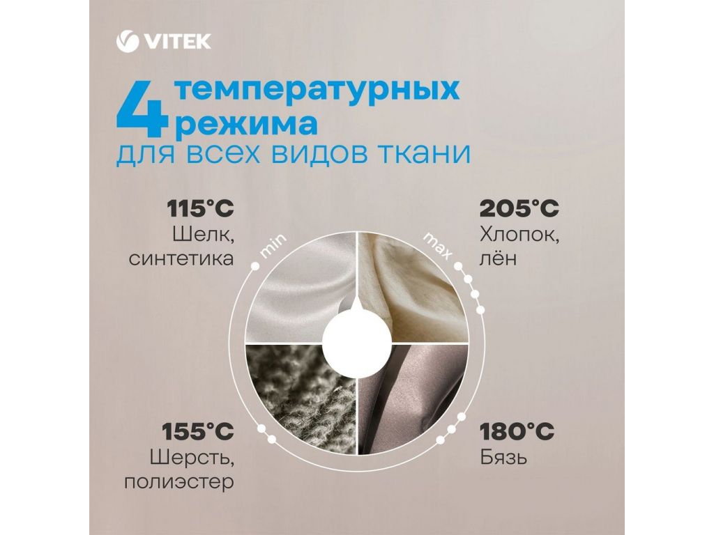 Утюг Vitek VT-2432