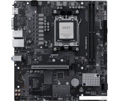   MSI Pro B840M-B