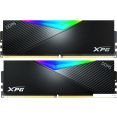 Оперативная память ADATA XPG Lancer RGB 2x48ГБ DDR5 6000МГц AX5U6000C3048G-DCLARBK
