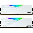 Оперативная память ADATA XPG Lancer RGB 2x48ГБ DDR5 6000МГц AX5U6000C3048G-DCLARWH